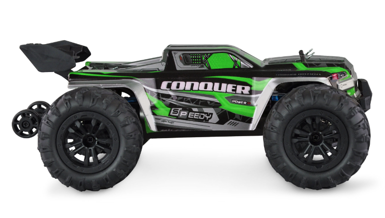 Amewi 22604 Truggy 1:16 Grün