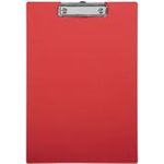Jakob Maul GmbH Klemmbrett MAULbalance 2381825 DIN A4 rot Karton (2381825)