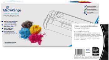 MediaRange MRSAT111S Tonerkartusche Kompatibel Schwarz 1 Stück(e) (MRSAT111S)