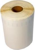 rillprint Rollenetiketten, PP, 104 x 159 mm, weiß Versand-Etiketten für DYMO LabelWriter 4XL, - 1 Stück (85332)