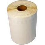 rillprint Rollenetiketten, PP, 104 x 159 mm, weiß Versand-Etiketten für DYMO LabelWriter 4XL, - 1 Stück (85332)