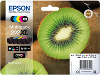 Epson 202XL Multipack (C13T02G74020)