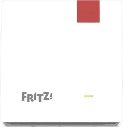 FRITZ! WiFi 7 Repeater 1700 International Mesh LAN Gigabit Ethernet Weiß