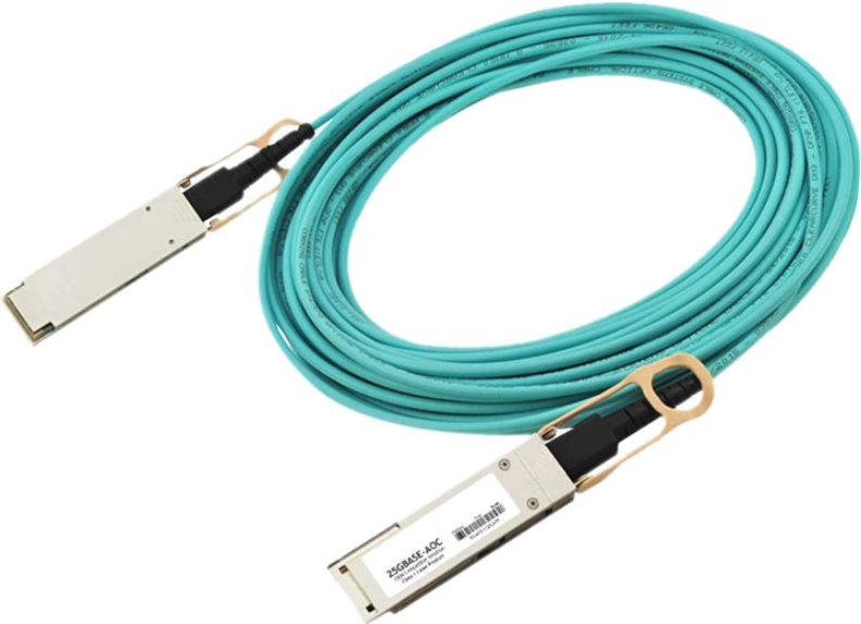 SFP-25G-AOC3M= Cisco Active Optical Cable (SFP-25G-AOC3M=)