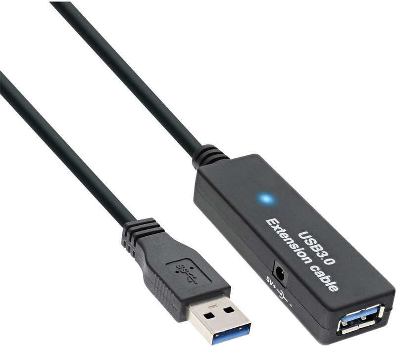 InLine USB-Verlängerungskabel (35656)