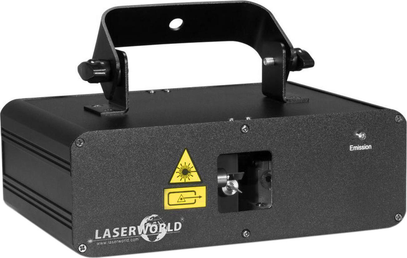 LASERWORLD EL-400RGB S (51743216)