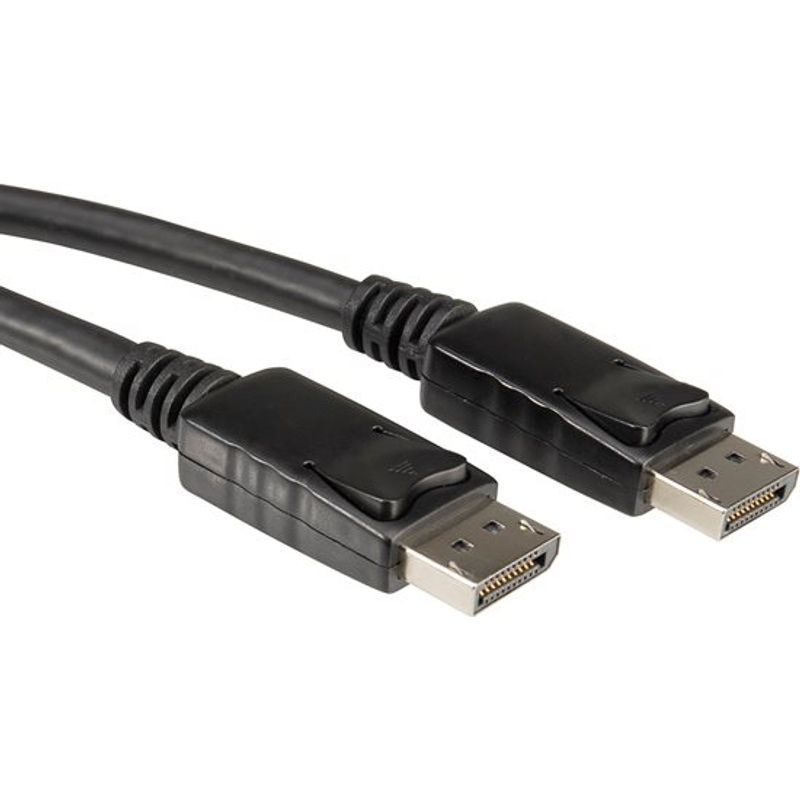 VALUE DisplayPort-Kabel DisplayPort M bis DisplayPort M 11.99.5763