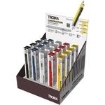 Troika Thekendisplay 20xCONSTRUCTION multitasking pen (CD135)