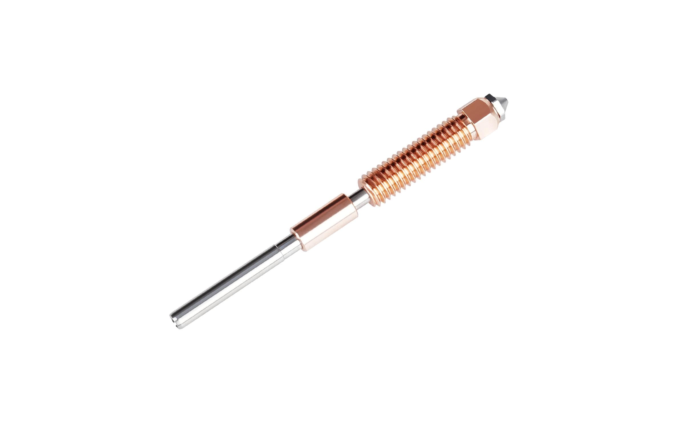Creality Unicorn Düsenkit 0.4 mm Grau