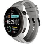 AGM MOBILE Legion white/gray Outdoor BT Smartwatch (AGMLEGEU001WG)