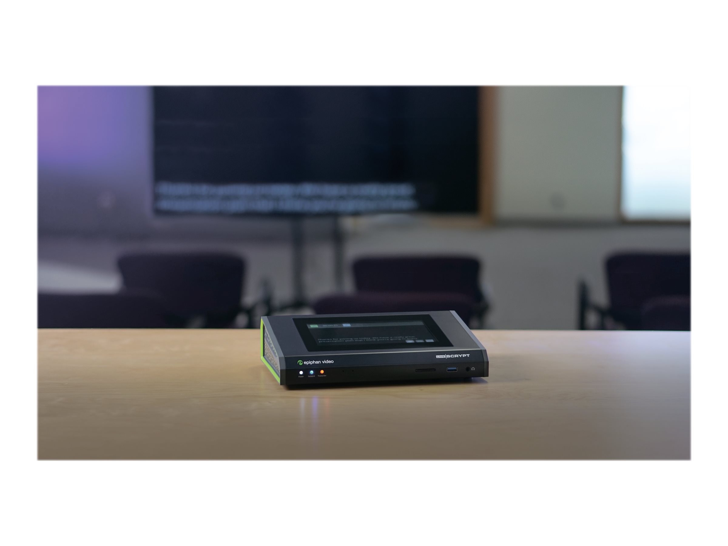 Epiphan video LiveScrypt ESP1500 Umschreiber