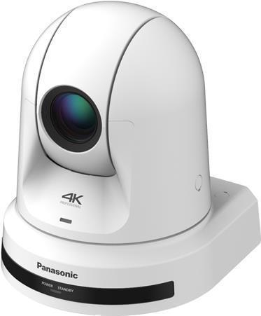PANASONIC AW-UE50 4K UHD PTZ-Kamera mit integrierter Schwenk- und Neigefunktion (24-fach optischer Zoom | Weitwinkelobjektiv | optischer Bildstabilisator | 3G-SDI & HDMI-Version | PoE+) (AW-UE50WEJ)