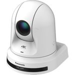 PANASONIC AW-UE50 4K UHD PTZ-Kamera mit integrierter Schwenk- und Neigefunktion (24-fach optischer Zoom | Weitwinkelobjektiv | optischer Bildstabilisator | 3G-SDI & HDMI-Version | PoE+) (AW-UE50WEJ)