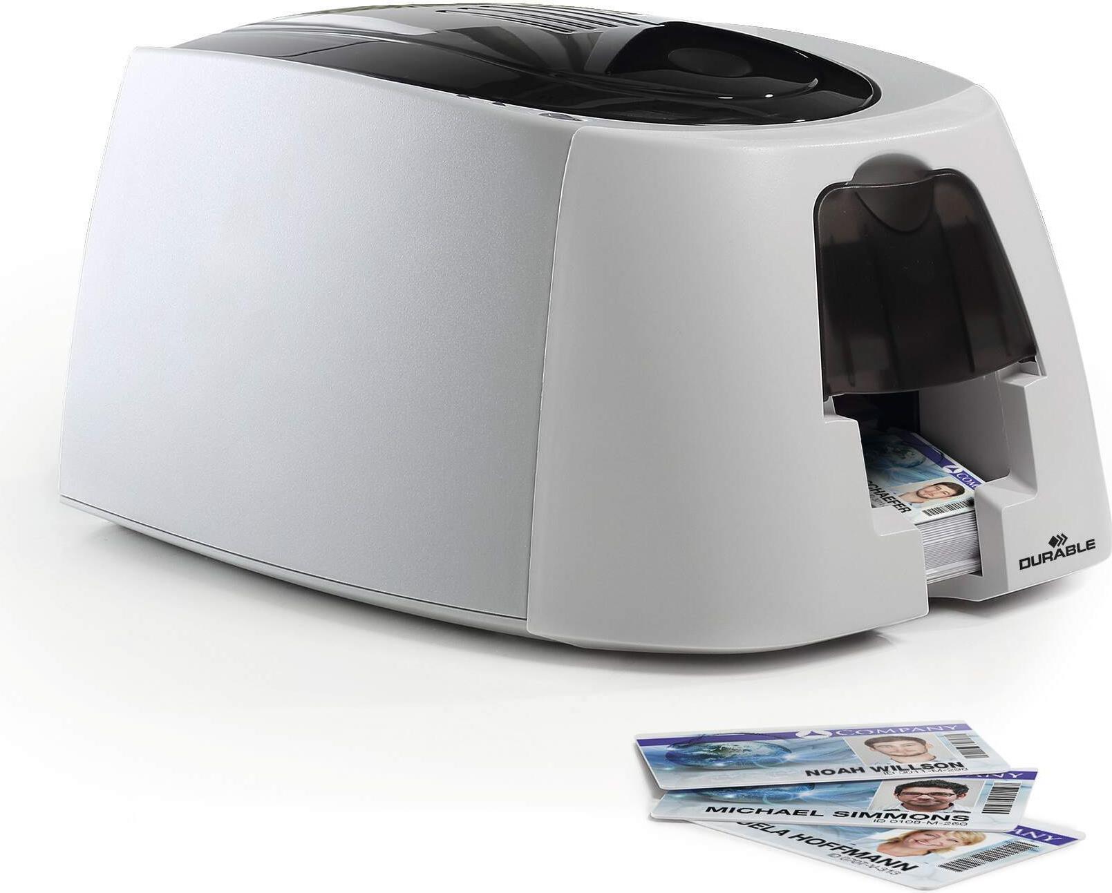 DURABLE DURACARD ID 300 Kartendrucker Thermosublimation 260 x 300 dpi USB 2.0