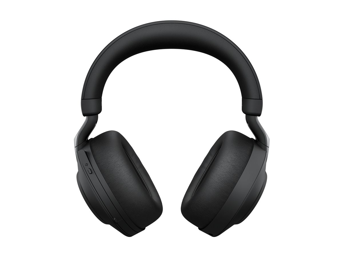 Jabra Evolve2 85 MS Stereo Headset Schwarz