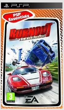 Electronic Arts Burnout Legends (Essentials) - PSP PlayStation Portable (PSP) (5030930094980)
