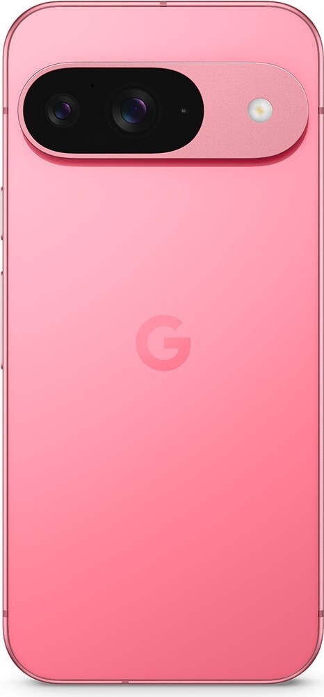 Google Pixel 9 Smartphone 6.3" OLED 12 GB RAM 128 GB Android 14 Pfingstrose