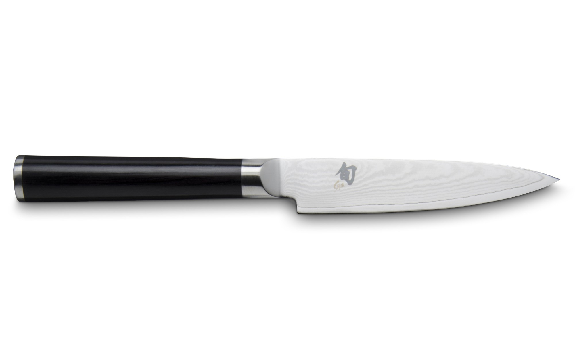 Kai Shun Classic DM-0716 Universalmesser 10 cm Schwarz