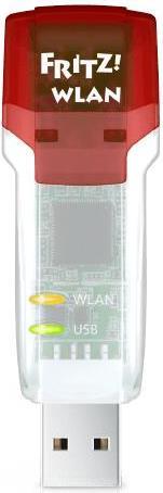 AVM FRITZ!WLAN Stick AC 860 Netzwerkadapter USB 2.0/USB 3.0 20002687