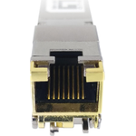 SFP+ Transceiver 10G Kupfer zu Glasfaser 30m RJ45 (SFP-6601)
