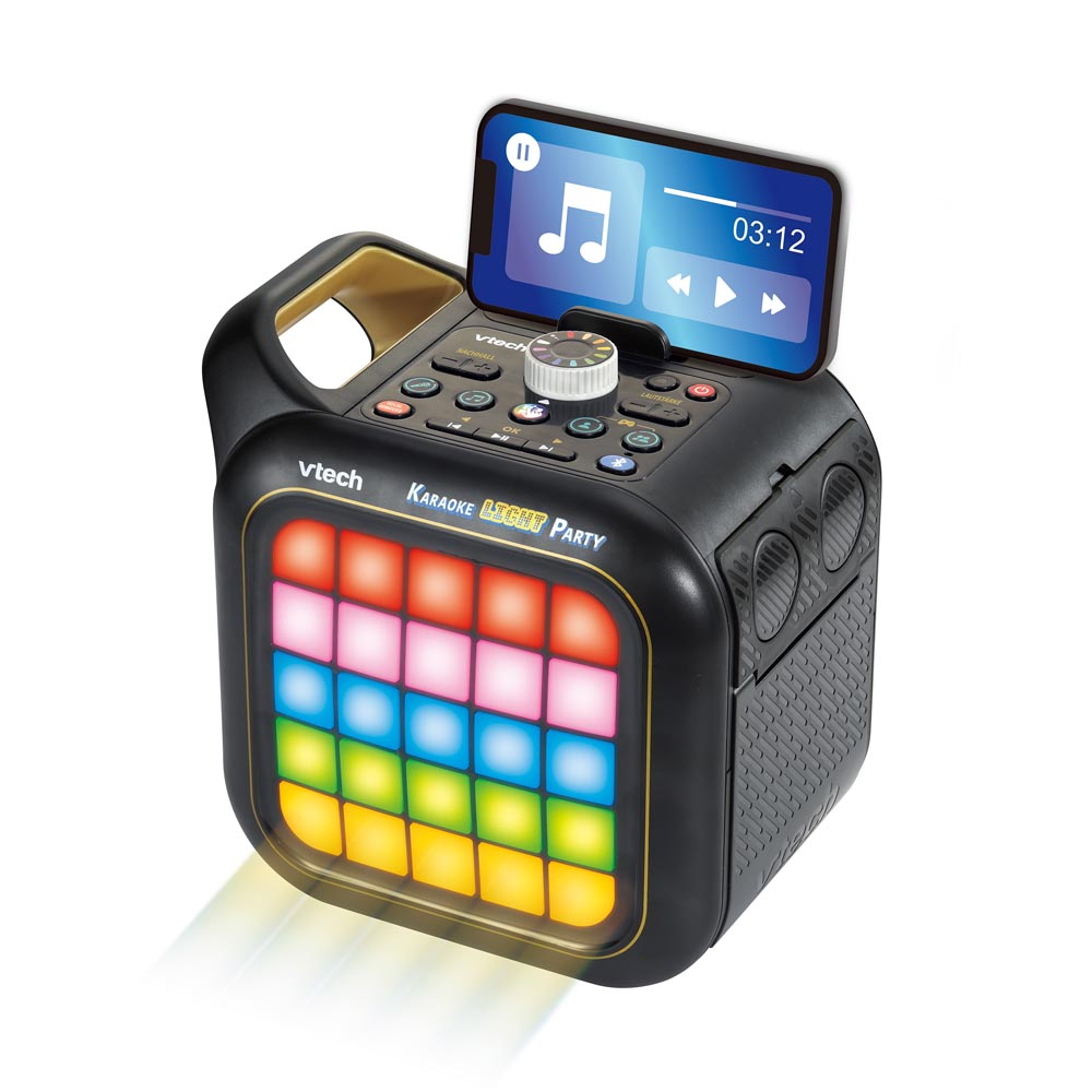 VTech Karaoke Light Party Mehrfarbig