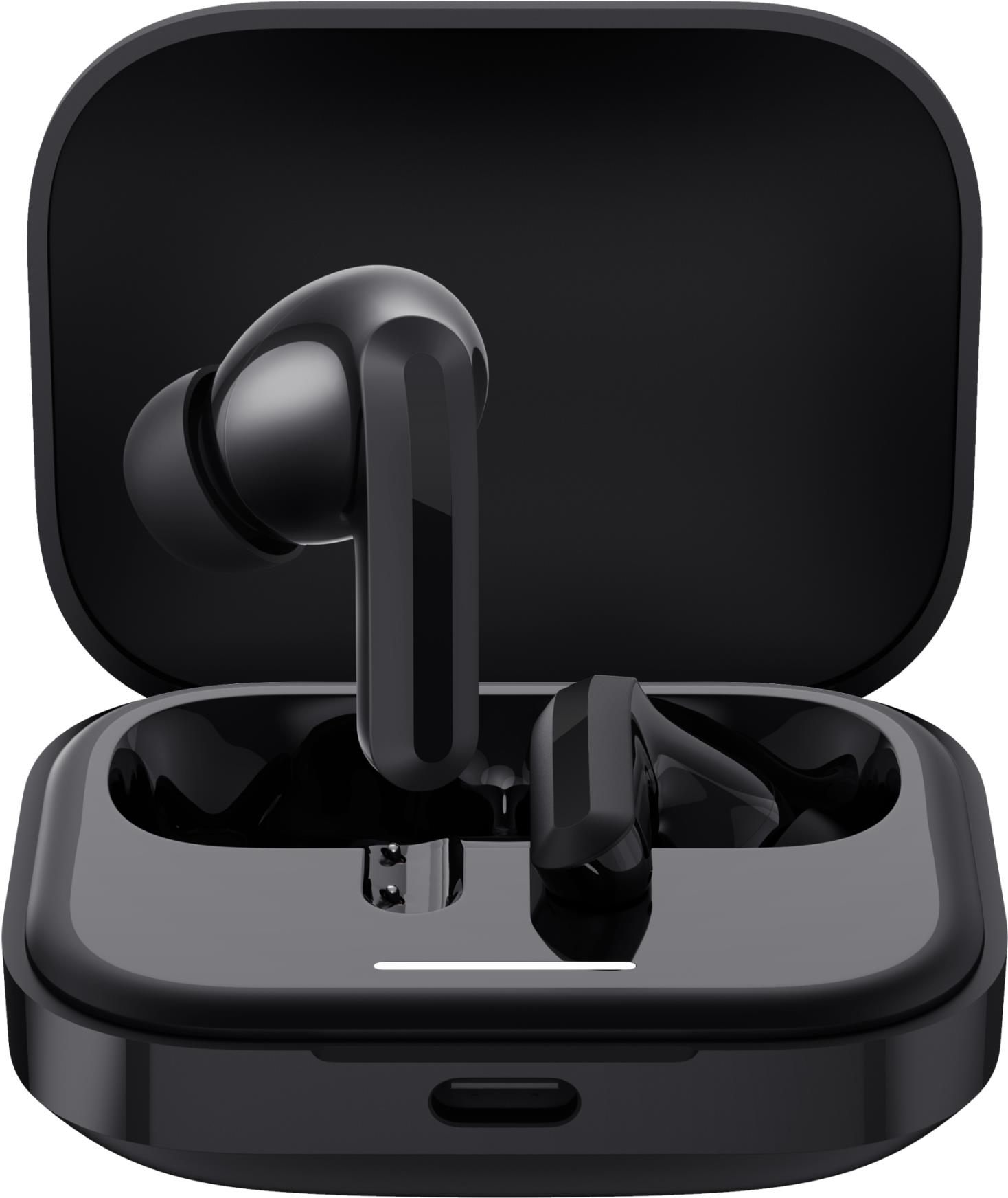 Xiaomi Redmi Buds 5 Kopfhörer Kabellos im Ohr Anrufe/Musik USB Typ-C Bluetooth Schwarz (BHR7627GL)