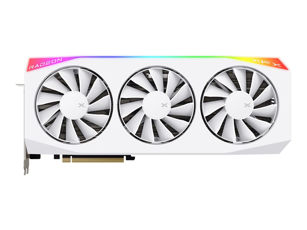 XFX Mercury Radeon RX 9070XT OC 16 GB GDDR6 Weiß