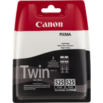 CANON Twinpack Tinte schwarz fuer Pixma (4529B006)