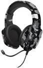 TRUST GXT323K CARUS GAMING HEADSET 24320 schwarz camo (24320)