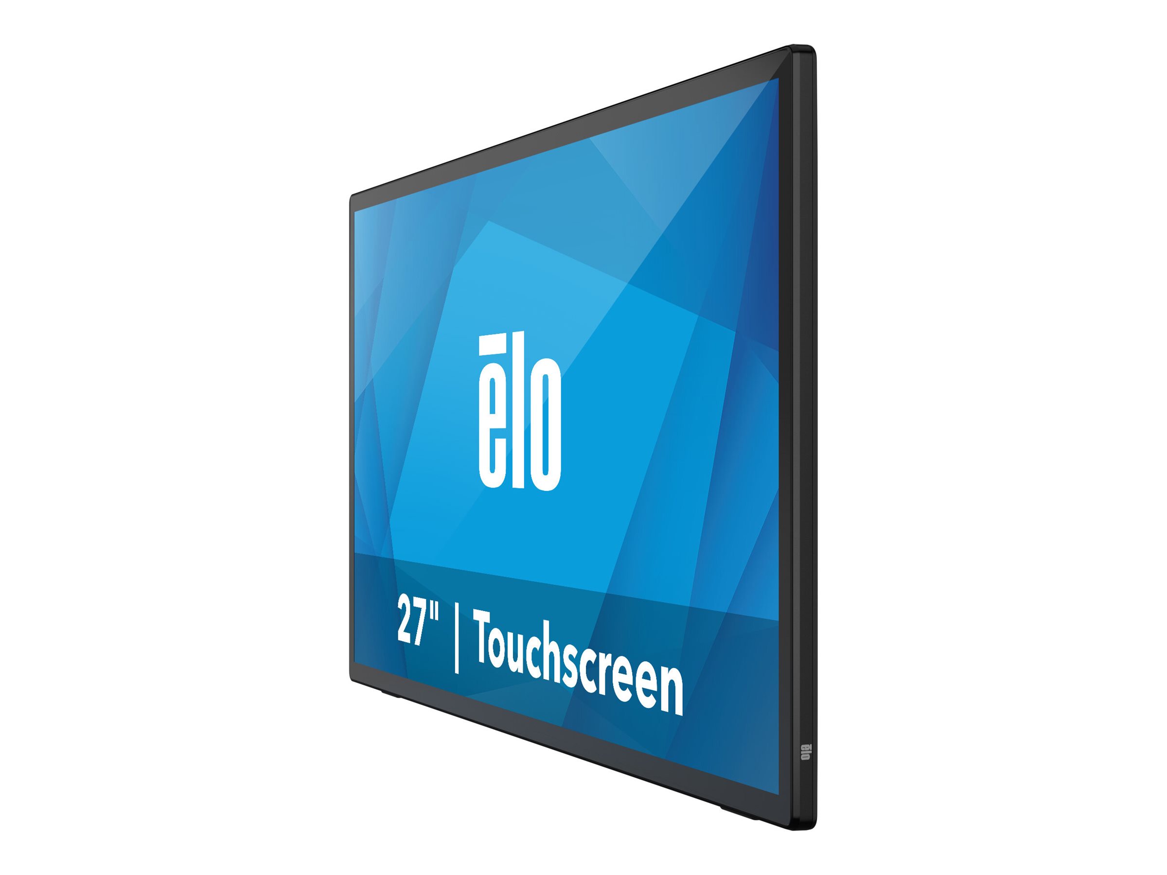 Elo 2770L 27" Touchmonitor Full HD Schwarz