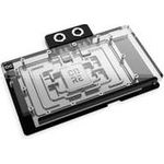 Alphacool Core Geforce RTX 5090 TUF Gaming GPU-Wasserkühler, ARGB, mit Backplate - Acryl (10269)