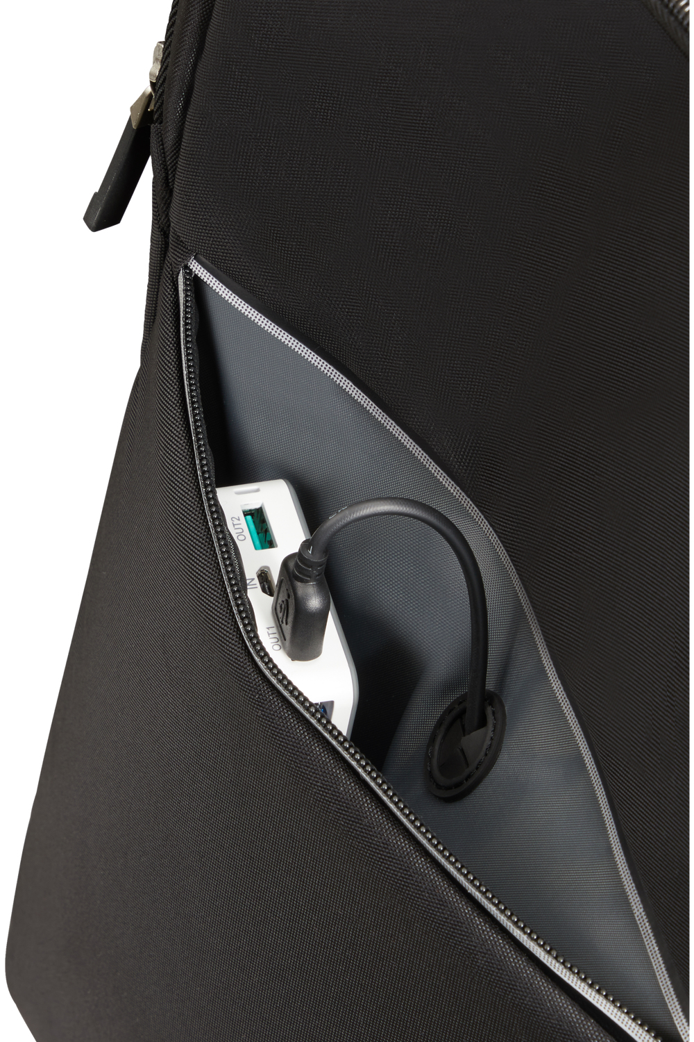 Samsonite Litepoint 17.3" Notebook-Rucksack Schwarz