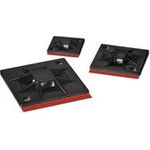 HellermannTyton HT 151-02971 - Klebesockel QM20APT-A weiß (151-02971)