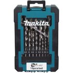 Makita D-78352 Metallbohrer-Set HSS-GS Durchmesser 1.00 (D-78352)