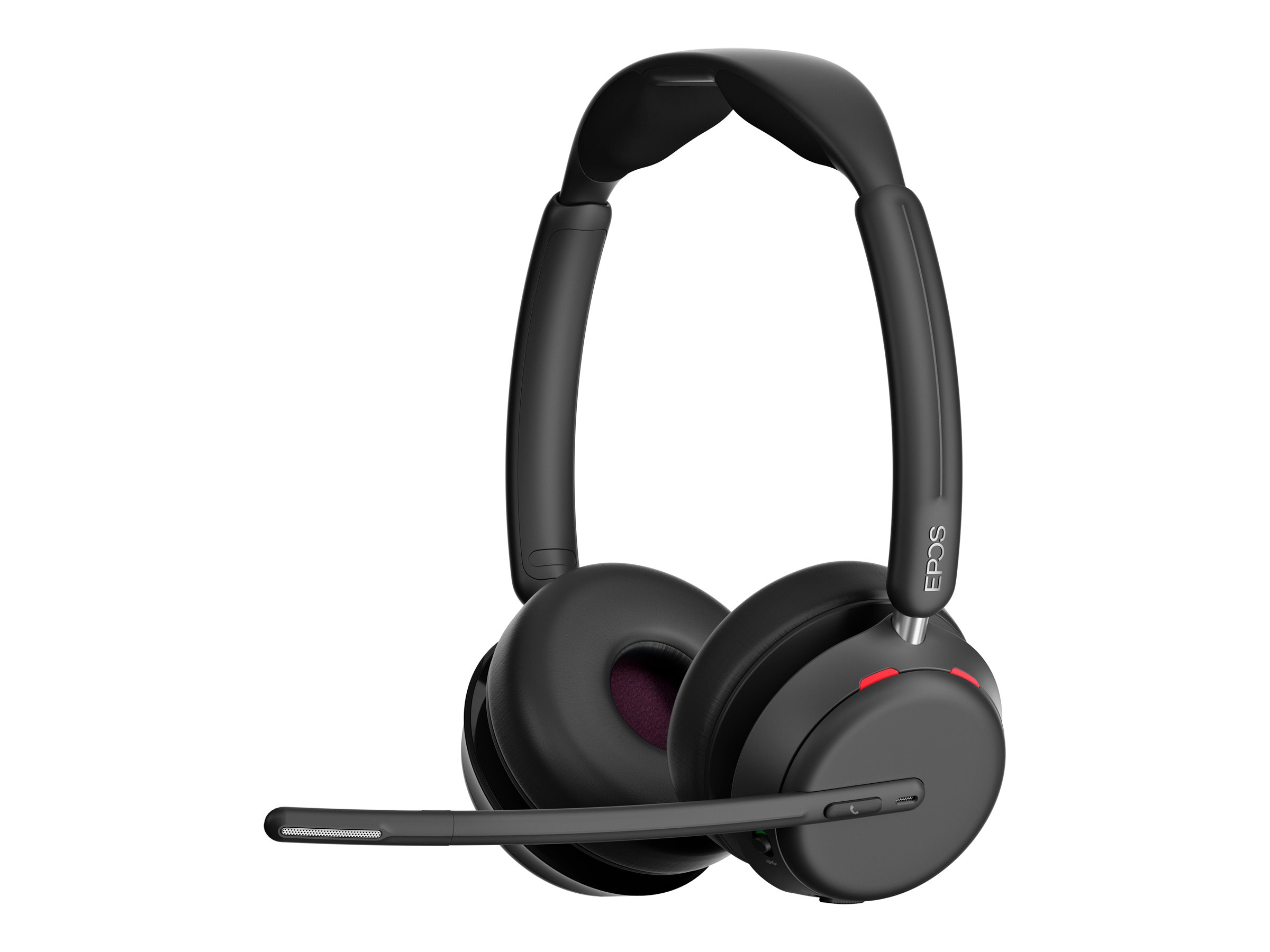 EPOS IMPACT 1060 On-Ear Bluetooth Headset Schwarz