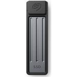 SEAGATE Ultra Compact 1TB SSD USB-C Dark Grey (STMX1000400)