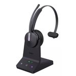 Yealink WH64 Workstation Mono - Kabelloses DECT & Bluetooth Headset für Microsoft Teams (1208737)