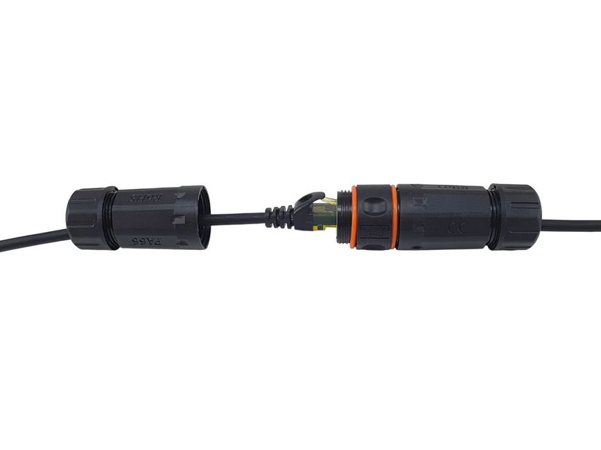 equip Patchkabel Cat 6a S/FTP 3 m RJ-45 Schwarz