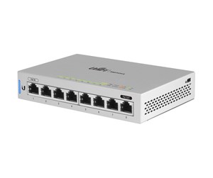 Ubiquiti Networks UniFi 5 x Switch 8 gemanaged Gigabit Ethernet (10/100/1000) (US-8-5)