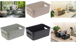 smartstore Aufbewahrungsbox Comfort M, dark teal Aufbewahrungskorb in modernem Design, ohne Deckel, - 1 Stück (108122)