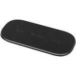 VARTA Wireless Charger Multi Ladegerät Die bequeme Art des Ladens! Ultraschneller und stylischer Energielieferant, der 2 Geräte auf einmal lädt! Maximale Ladegeschwindigkeit durch 20W Wireless Output (57906101111)