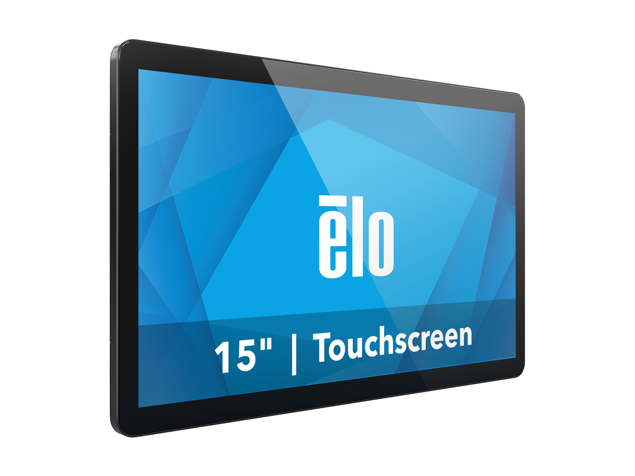 Elo 1504L 15,6" Touchmonitor Full HD Schwarz
