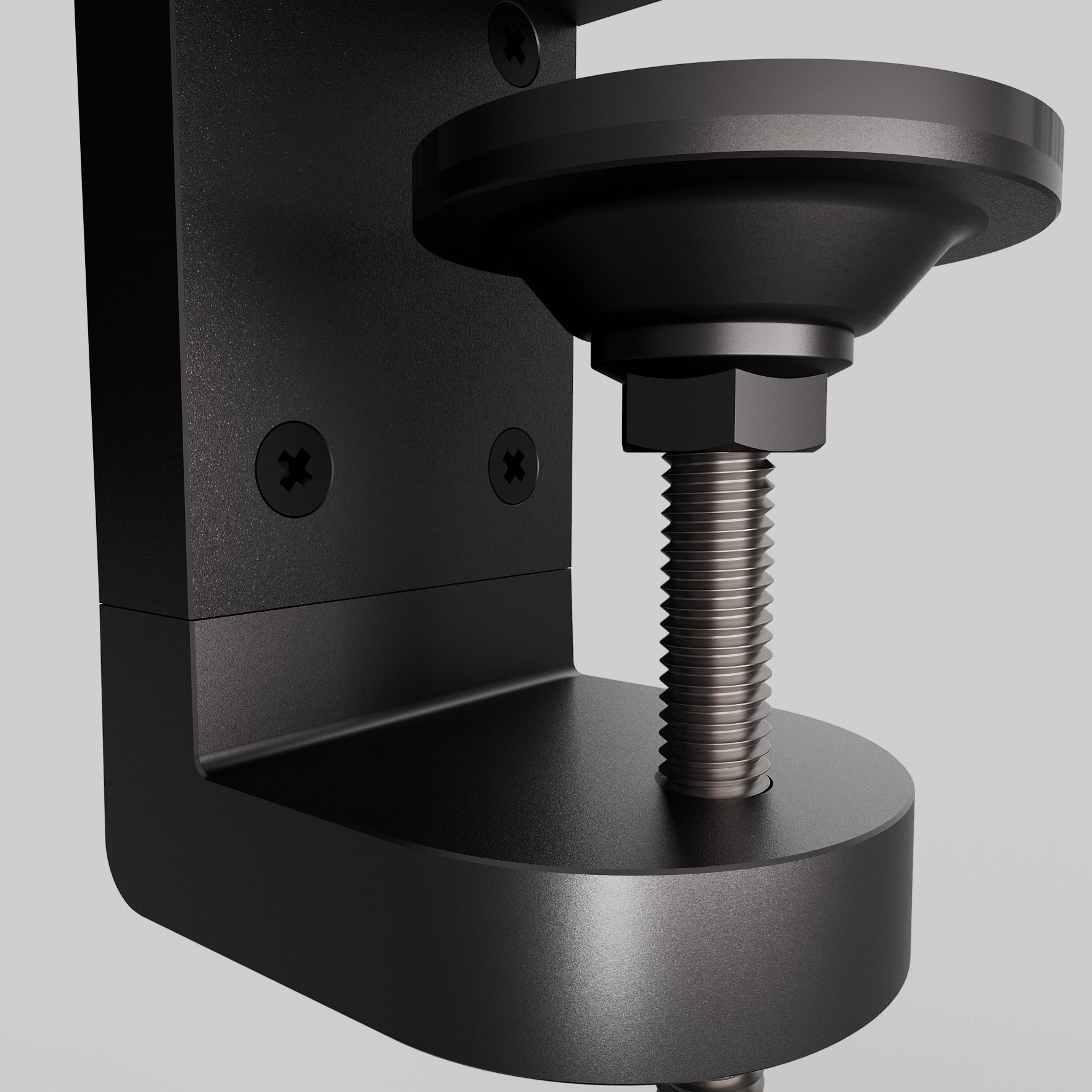 Zens Mount Pro 2 Kabelloses Ladegerät 15W mit AC-Netzteil Schwarz