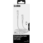 SBS Lightning-Kabel (TECABLELIGTC2W)