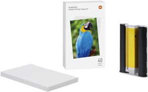 XIAOMI INSTANT PHOTO PAPER 6" (40 SHEETS) SD20 (PHOTO PAPER 6" (40 SHEETS))