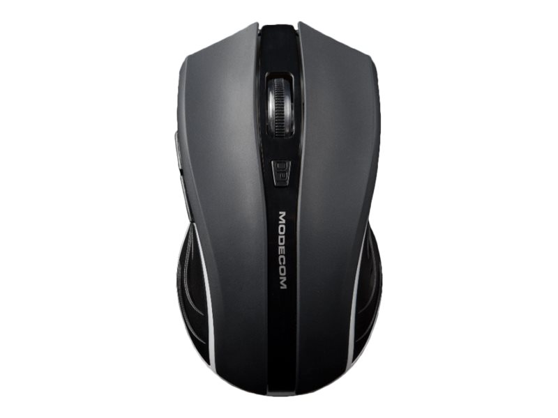 MODECOM ModeCom MC-WRM1 Maus 2.4 GHz Schwarz