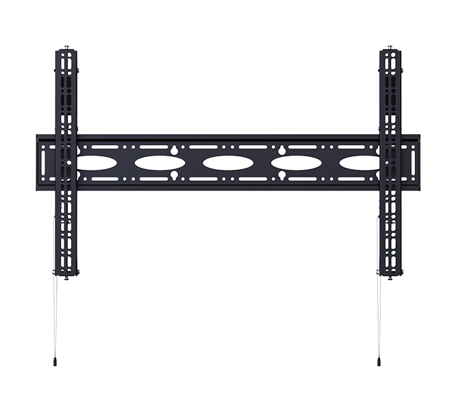 B-TECH BT9910/B Wandhalterung neigbar 65"–100" VESA 1000 x 600 max. 130 kg Schwarz
