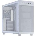 ASUS Prime AP303 Tempered Glass ATX Midi-Tower Gaming Gehäuse Weiß (90DC00V3-B39010)