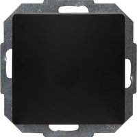 Kopp Einsatz Schaltaktor Paris Schwarz (matt) 651350084 (651350084)
