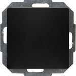 Kopp Einsatz Schaltaktor Paris Schwarz (matt) 651350084 (651350084)